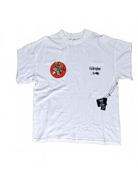 Civil Regime x Looney Tunes "That's All Folks!" T-Shirt Size